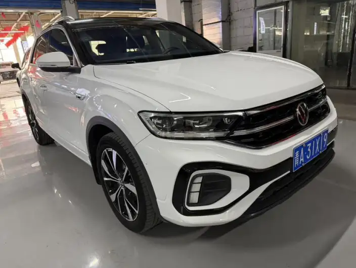 Volkswagen T-Roc 2023 Model 300TSI DSG Chenguang Edition
