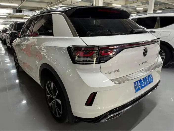 Volkswagen T-Roc 2023 Model 300TSI DSG Chenguang Edition