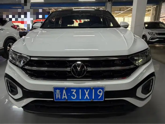 Volkswagen T-Roc 2023 Model 300TSI DSG Chenguang Edition – фото 7