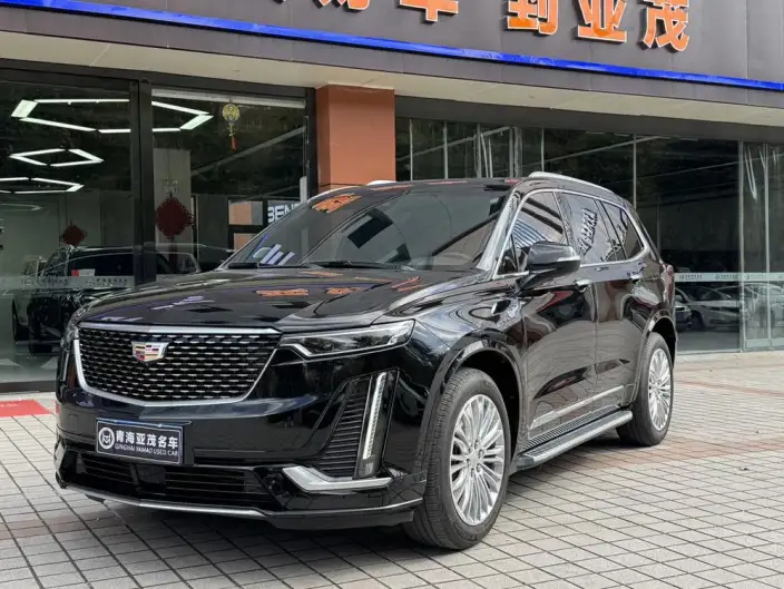 Cadillac XT6 2025 Model 2.0T Luxury Executive Classic Edition