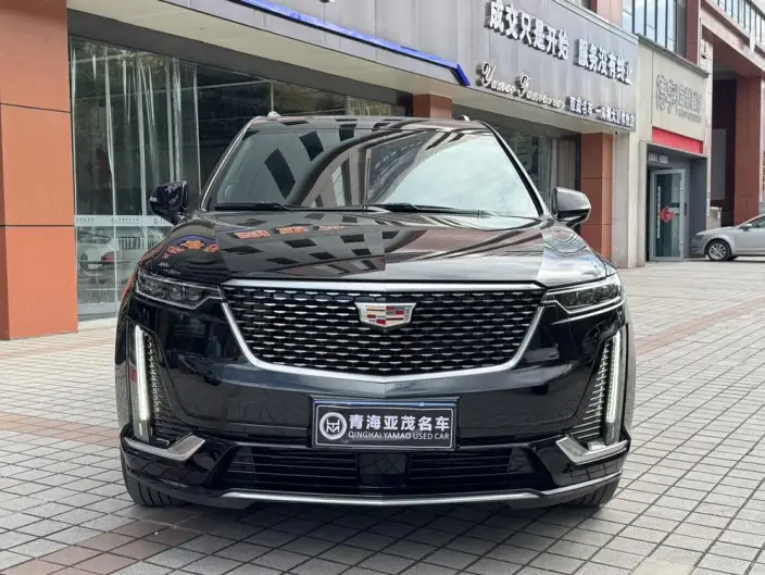 Cadillac XT6 2025 Model 2.0T Luxury Executive Classic Edition