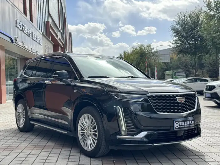 Cadillac XT6 2025 Model 2.0T Luxury Executive Classic Edition