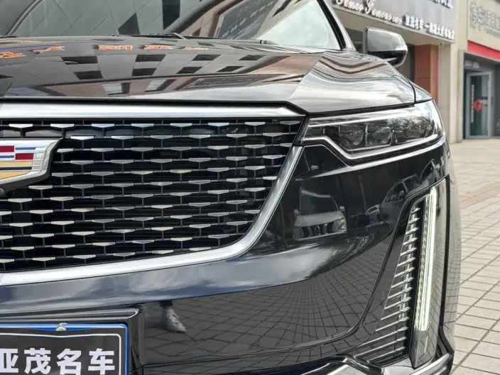 Cadillac XT6 2025 Model 2.0T Luxury Executive Classic Edition – фото 8