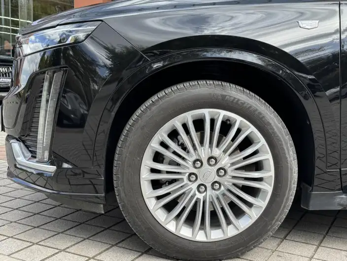 Cadillac XT6 2025 Model 2.0T Luxury Executive Classic Edition – фото 9