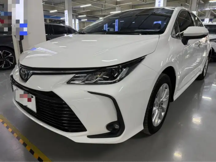 Toyota Corolla 2024 Model 1.2T S-CVT Elite Edition