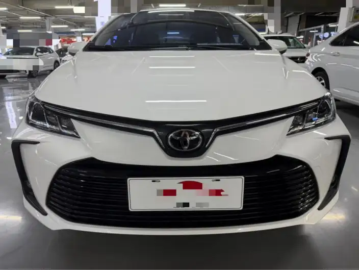 Toyota Corolla 2024 Model 1.2T S-CVT Elite Edition
