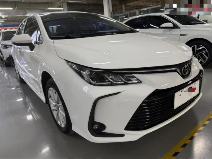 Toyota Corolla 2024 Model 1.2T S-CVT Elite Edition