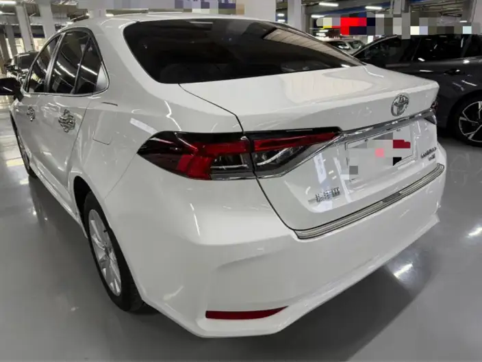 Toyota Corolla 2024 Model 1.2T S-CVT Elite Edition