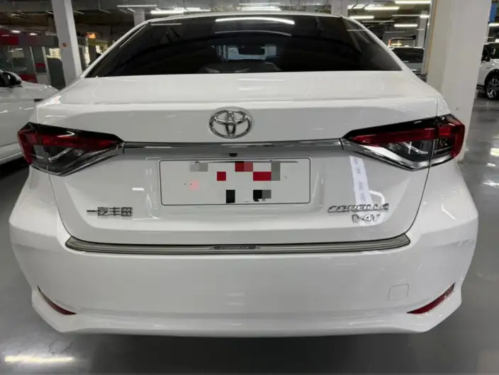 Toyota Corolla 2024 Model 1.2T S-CVT Elite Edition – фото 5