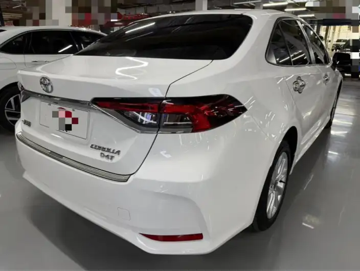 Toyota Corolla 2024 Model 1.2T S-CVT Elite Edition – фото 6