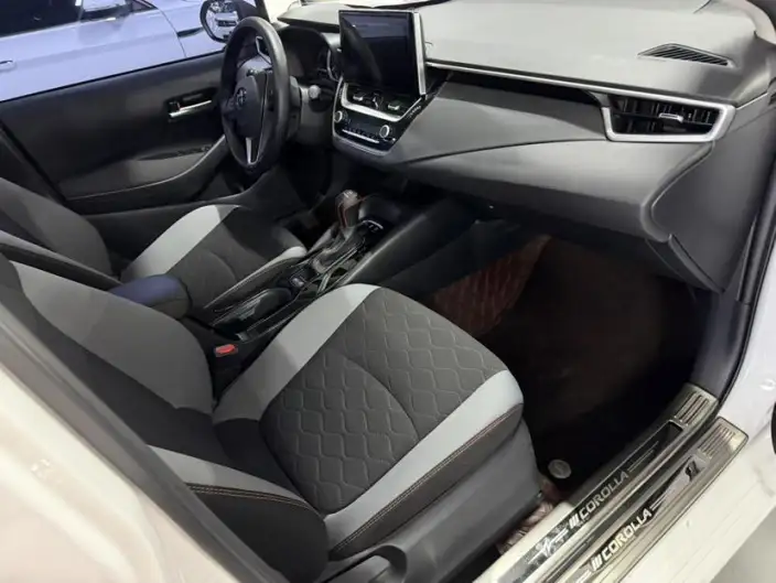 Toyota Corolla 2024 Model 1.2T S-CVT Elite Edition – фото 9