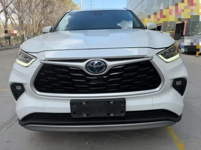Toyota Highlander 2024 Model Hybrid 2.5L 4WD Premium Edition 7 seat