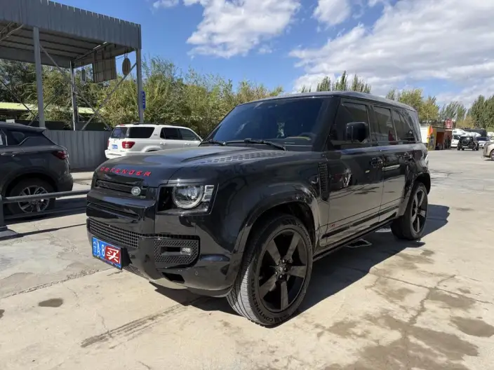 Land Rover Defender 2024 Model 110 5.0T V8