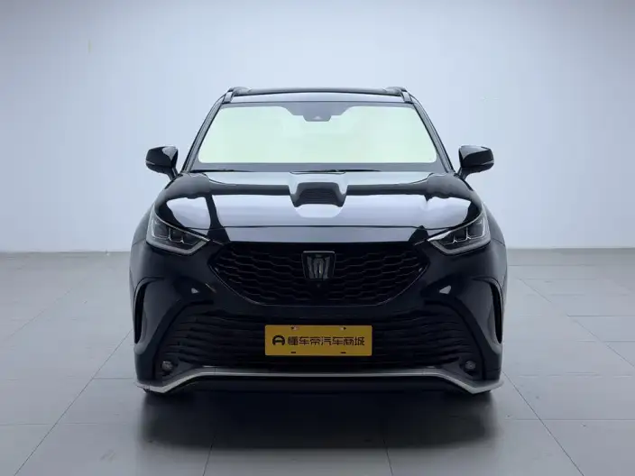 Crown Kluger 2021 Model 2.5L HEV 4WD Premium Edition
