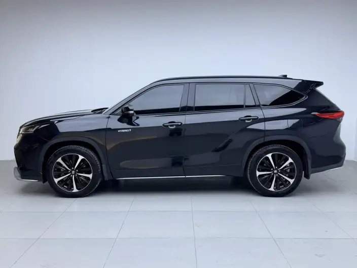 Crown Kluger 2021 Model 2.5L HEV 4WD Premium Edition
