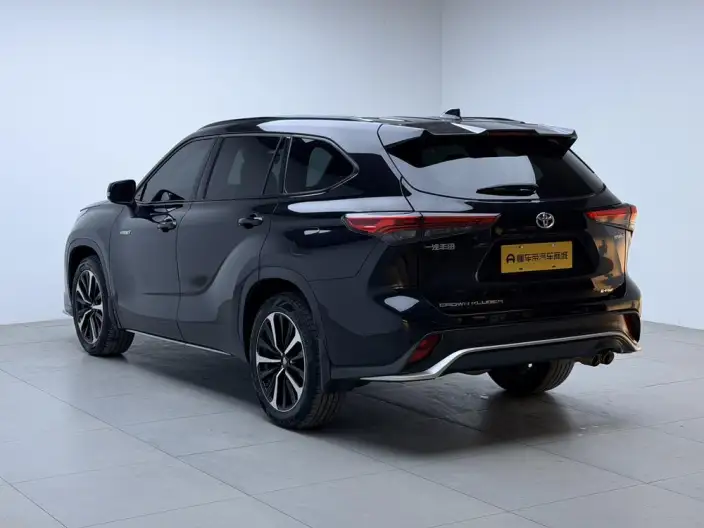 Crown Kluger 2021 Model 2.5L HEV 4WD Premium Edition – фото 5