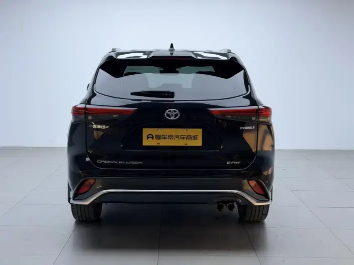 Crown Kluger 2021 Model 2.5L HEV 4WD Premium Edition – фото 6