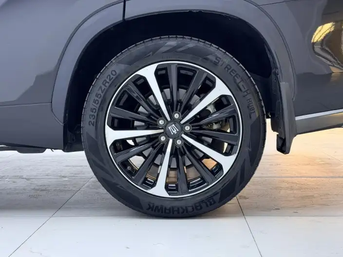 Crown Kluger 2021 Model 2.5L HEV 4WD Premium Edition – фото 9