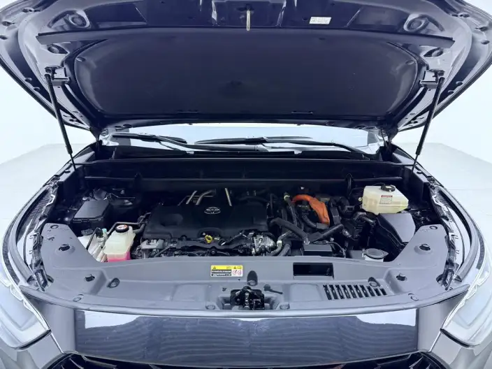 Crown Kluger 2021 Model 2.5L HEV 4WD Premium Edition – фото 10