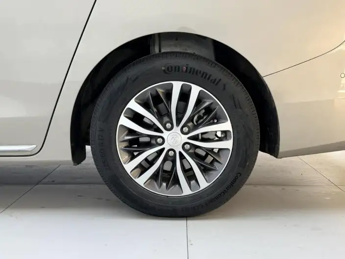 Buick GL8 2023 Model ES Luzun 2.0T Exclusive Model – фото 9