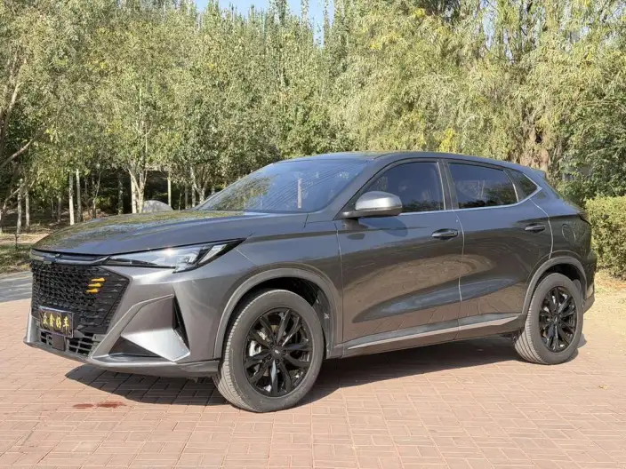 Changan Auchan X5 PLUS 2023 Model 1.5T DCT Pioneer Model