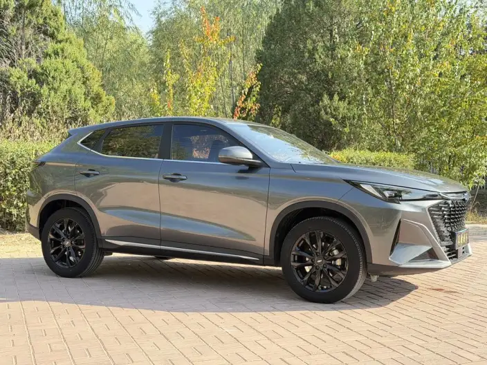 Changan Auchan X5 PLUS 2023 Model 1.5T DCT Pioneer Model – фото 6