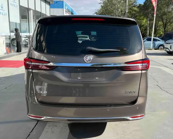 Buick GL8 2023 Model Business class 2.0T Comfort Model – фото 5