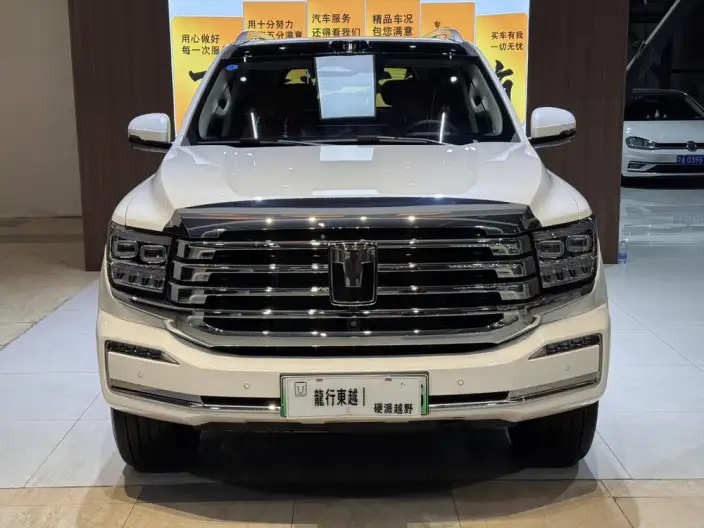Tank 500 Hi4-Z 2026 Model Hi4-Z Smart Edition