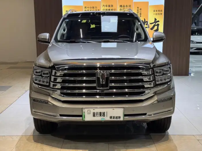Tank 500 Hi4-T 2026 Model Hi4-T Smart Edition