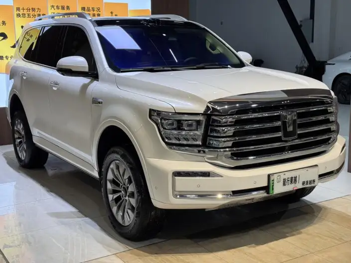Tank 500 Hi4-T 2026 Model Hi4-T Smart Edition