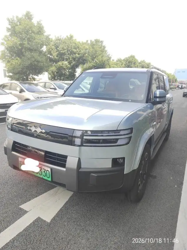 Titan 7 PHEV 2025 Model 200KM 2WD Max Edition – фото 1