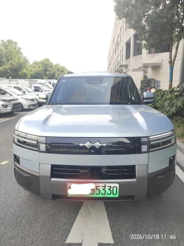 Titan 7 PHEV 2025 Model 200KM 2WD Max Edition – фото 2