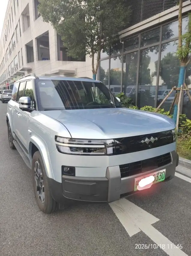 Titan 7 PHEV 2025 Model 200KM 2WD Max Edition – фото 3