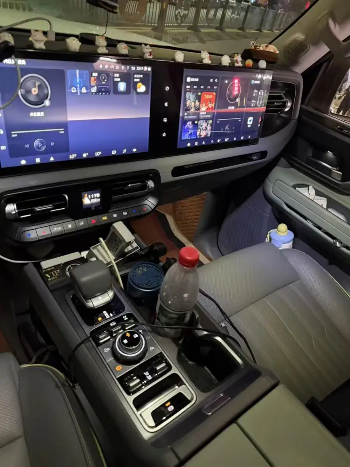 Titan 7 PHEV 2025 Model 200KM 2WD Max Edition – фото 8