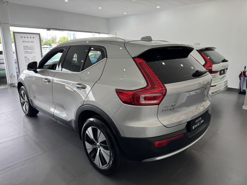 Volvo XC40 2024 B3 Smart Vision Luxury – фото 5
