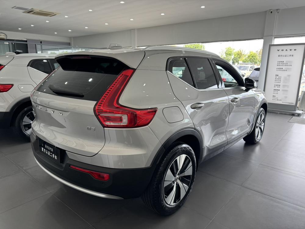 Volvo XC40 2024 B3 Smart Vision Luxury – фото 6