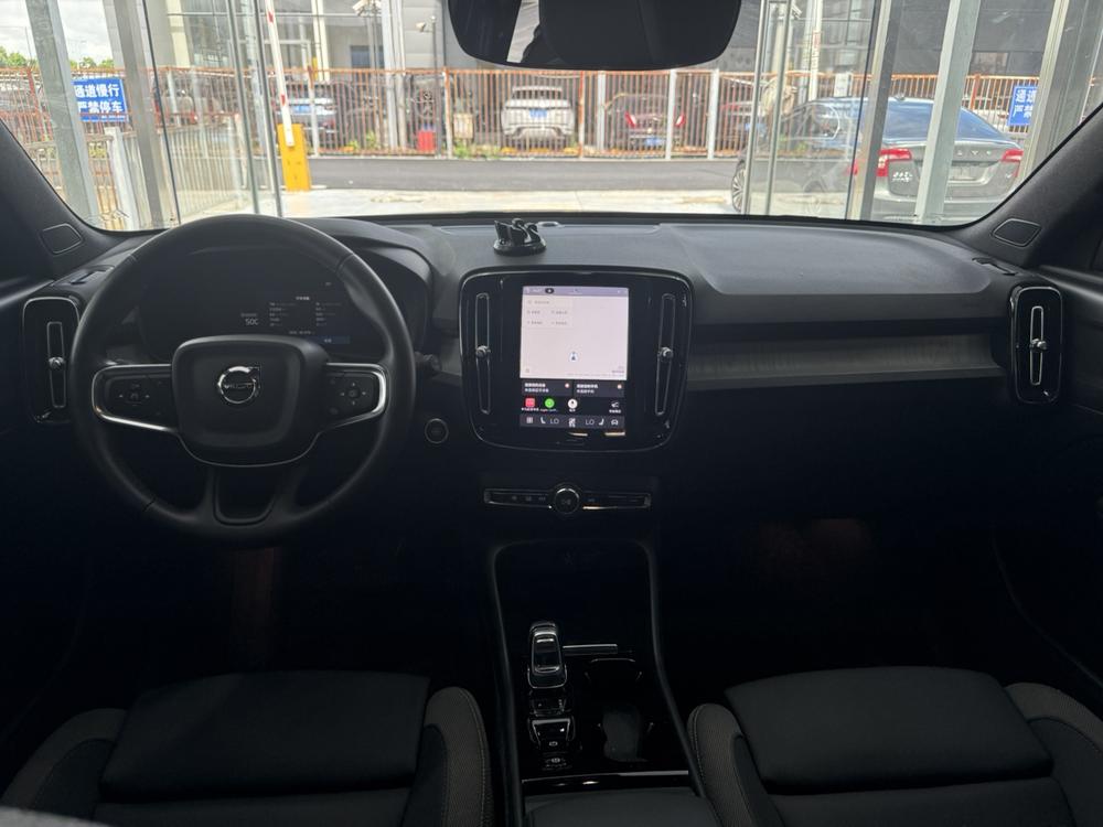 Volvo XC40 2024 B3 Smart Vision Luxury – фото 11