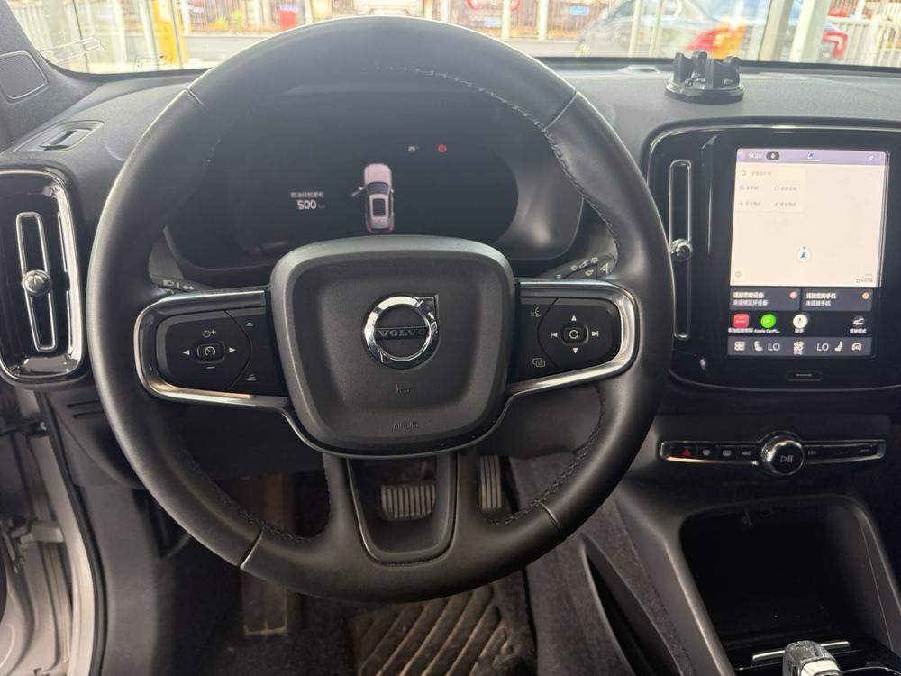 Volvo XC40 2024 B3 Smart Vision Luxury – фото 12