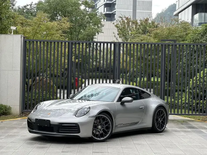 PORSCHE 911 2023 Model Carrera T 3.0T