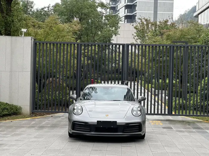 PORSCHE 911 2023 Model Carrera T 3.0T