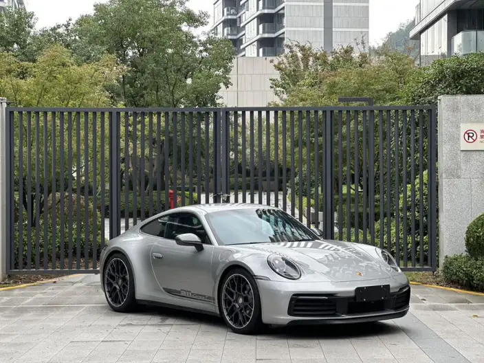 PORSCHE 911 2023 Model Carrera T 3.0T