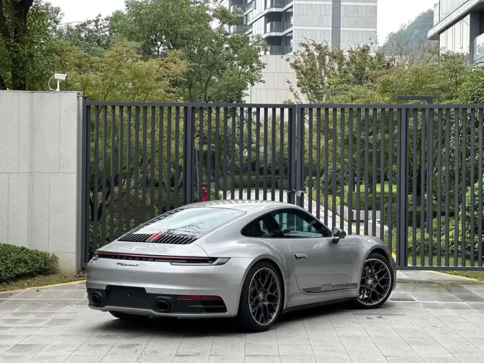 PORSCHE 911 2023 Model Carrera T 3.0T