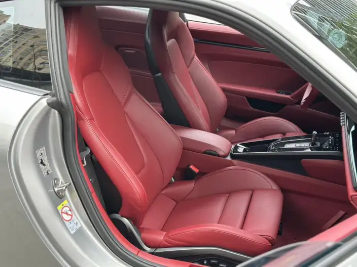 PORSCHE 911 2023 Model Carrera T 3.0T – фото 9