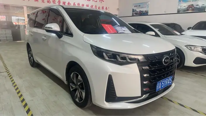 GAC Trumpchi M6 2023 Model PRO 270T WDCT Deluxe Edition