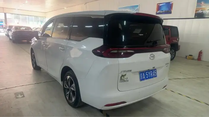 GAC Trumpchi M6 2023 Model PRO 270T WDCT Deluxe Edition
