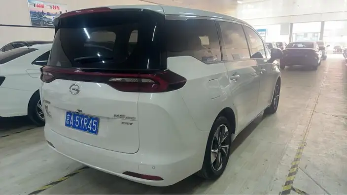 GAC Trumpchi M6 2023 Model PRO 270T WDCT Deluxe Edition – фото 5