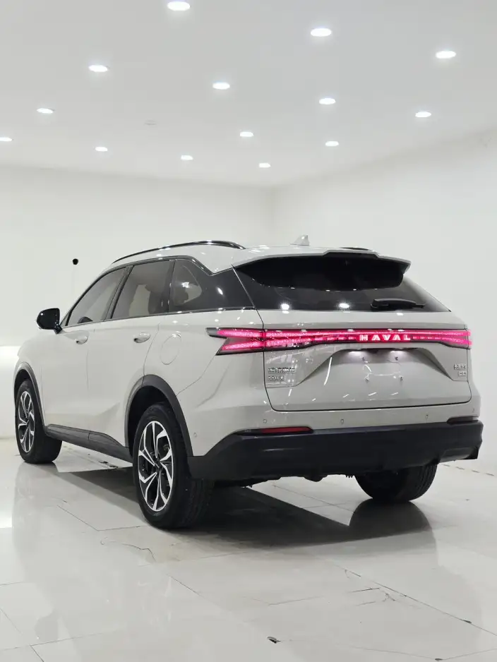 Haval Xiaolong MAX 2025 Model 1.5L Hi4 165 Ultra Smart Driving Edition