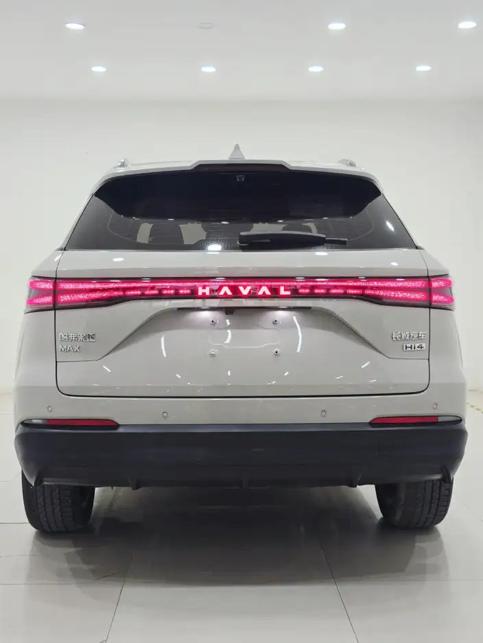 Haval Xiaolong MAX 2025 Model 1.5L Hi4 165 Ultra Smart Driving Edition – фото 5