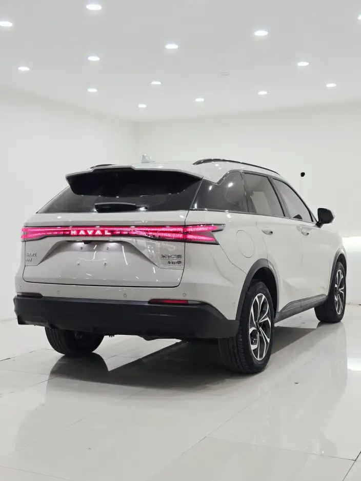 Haval Xiaolong MAX 2025 Model 1.5L Hi4 165 Ultra Smart Driving Edition – фото 6