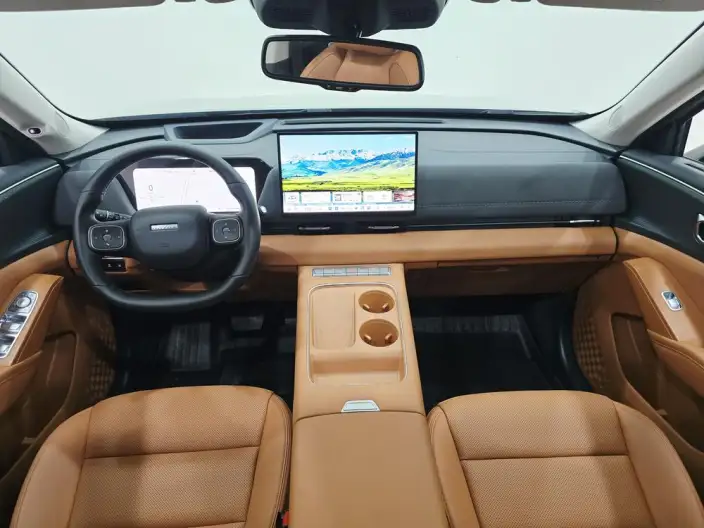 Haval Xiaolong MAX 2025 Model 1.5L Hi4 165 Ultra Smart Driving Edition – фото 7